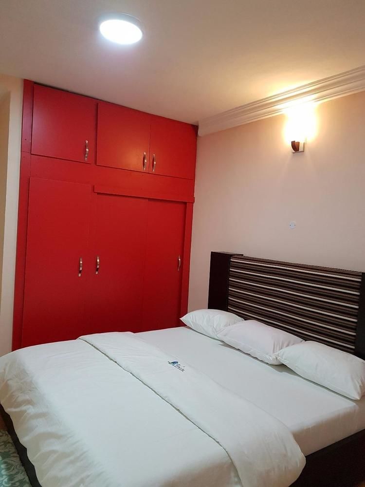 Hillside Gardens Ltd Hotel Lagos Ngoại thất bức ảnh