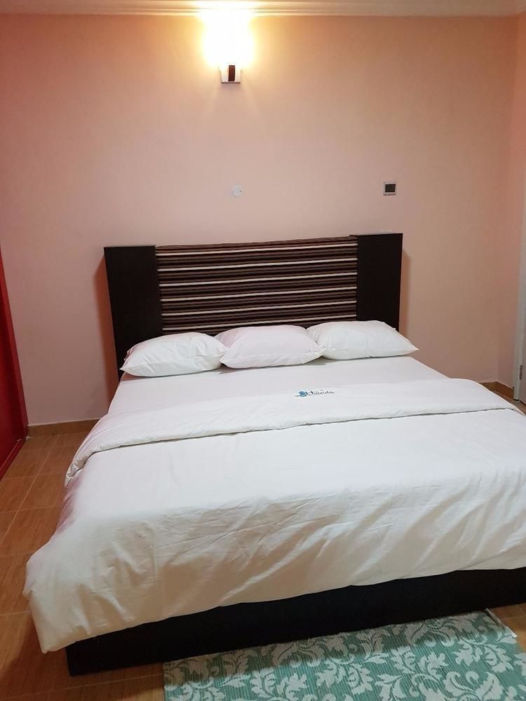 Hillside Gardens Ltd Hotel Lagos Ngoại thất bức ảnh