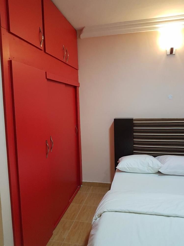 Hillside Gardens Ltd Hotel Lagos Ngoại thất bức ảnh