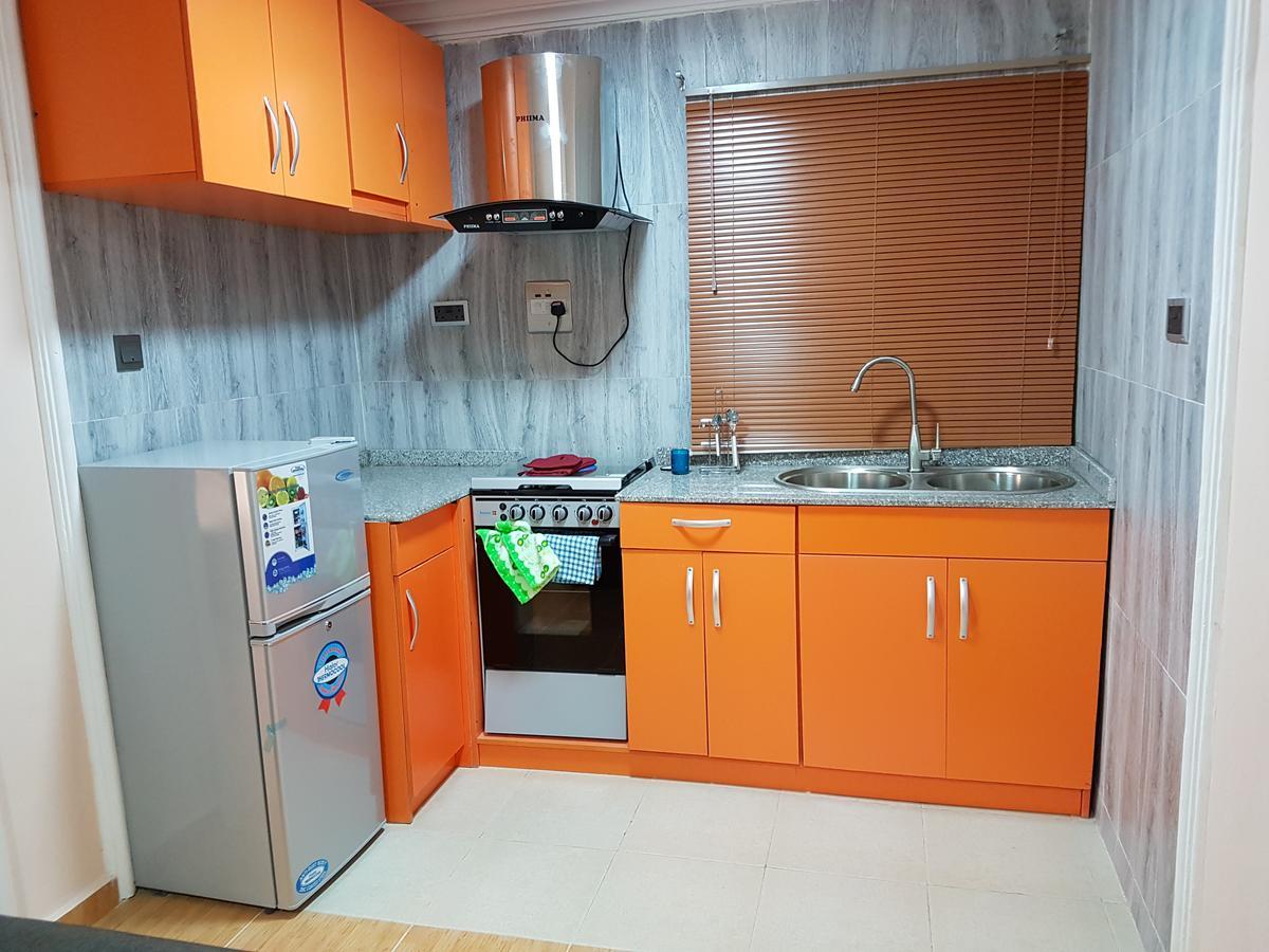 Hillside Gardens Ltd Hotel Lagos Phòng bức ảnh