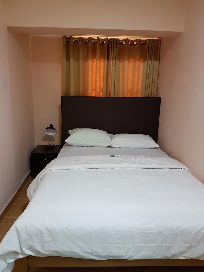 Hillside Gardens Ltd Hotel Lagos Ngoại thất bức ảnh