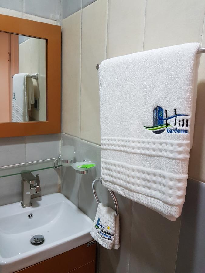 Hillside Gardens Ltd Hotel Lagos Ngoại thất bức ảnh