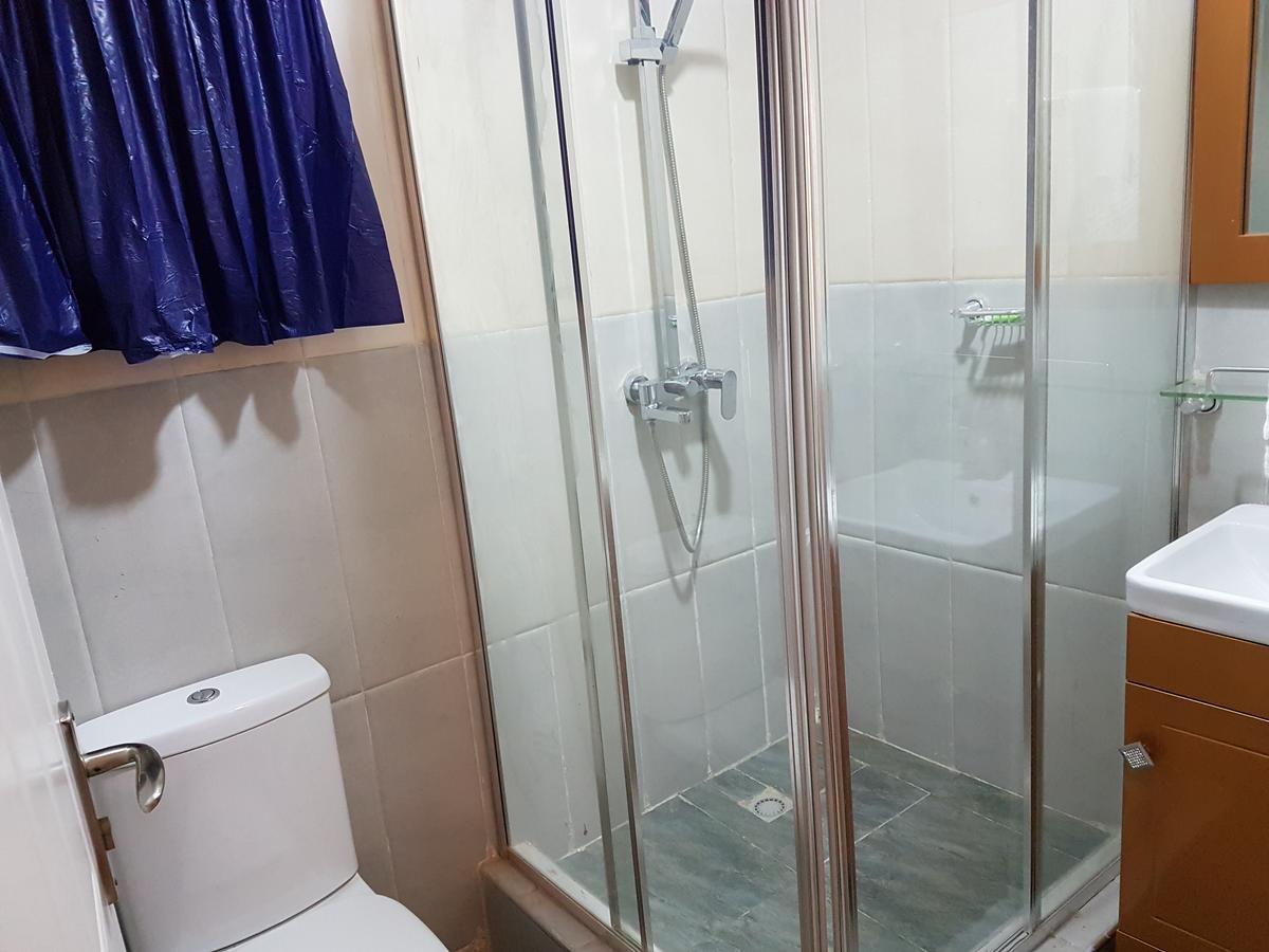 Hillside Gardens Ltd Hotel Lagos Ngoại thất bức ảnh