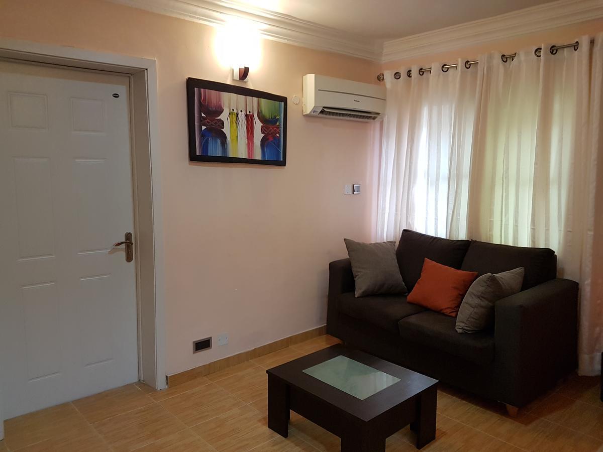 Hillside Gardens Ltd Hotel Lagos Ngoại thất bức ảnh
