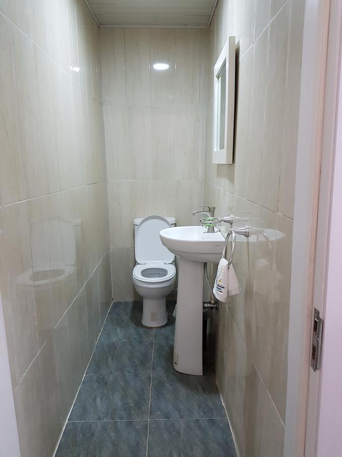 Hillside Gardens Ltd Hotel Lagos Ngoại thất bức ảnh