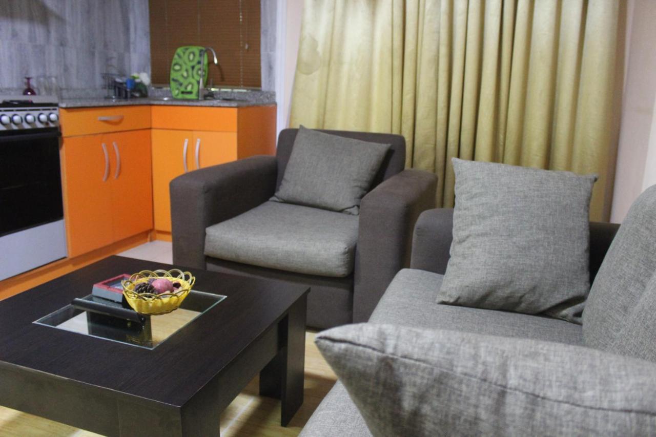 Hillside Gardens Ltd Hotel Lagos Ngoại thất bức ảnh