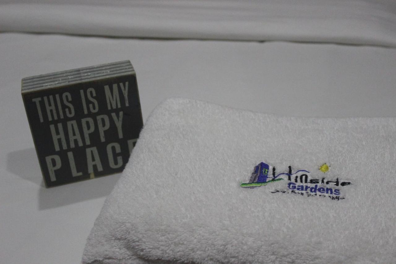 Hillside Gardens Ltd Hotel Lagos Ngoại thất bức ảnh